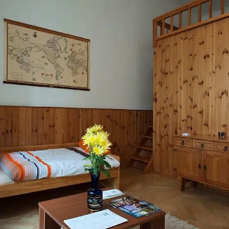 Amazing At Josefov Apartamento *